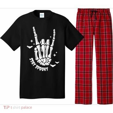 Stay Spooky Halloween Pajama Set