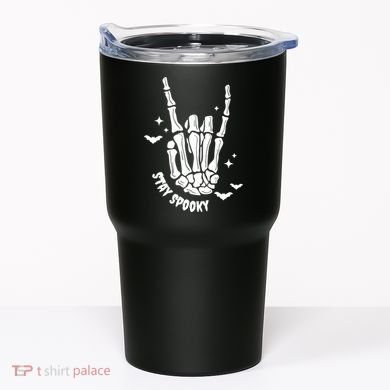 Stay Spooky Halloween Tumbler