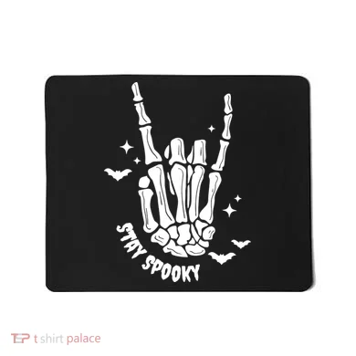 Stay Spooky Halloween Mousepad