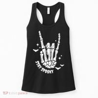 Stay Spooky Halloween Women's Tank Top thumb 0