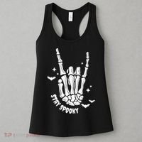 Stay Spooky Halloween Women's Tank Top thumb 3