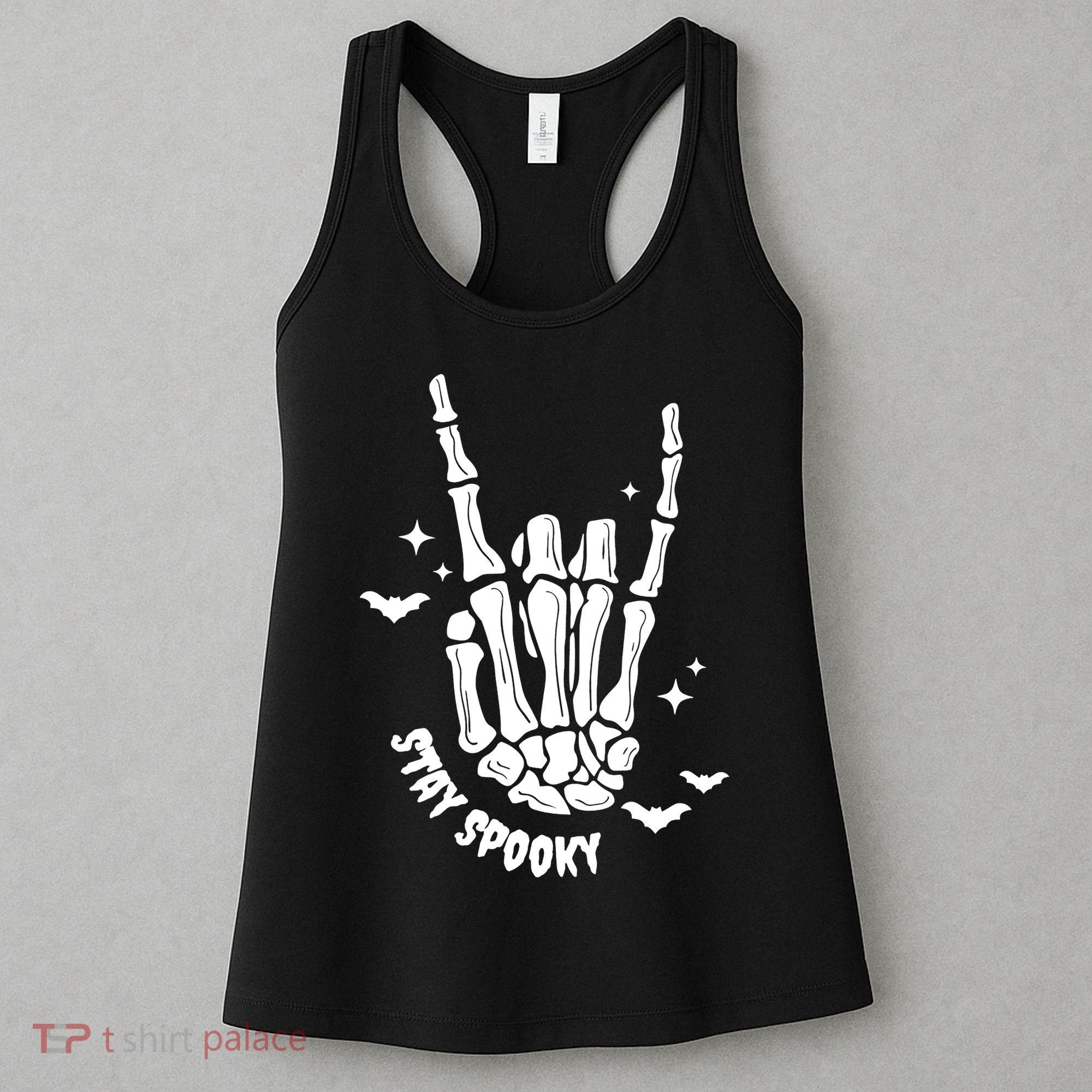 Stay Spooky Halloween Women's Tank Top