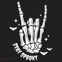Stay Spooky Halloween Hat thumb 2