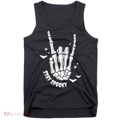 Stay Spooky Halloween Tank Top