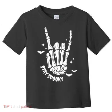 Stay Spooky Halloween Toddler T-Shirt
