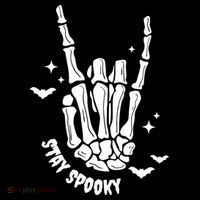 Stay Spooky Halloween Visor thumb 3