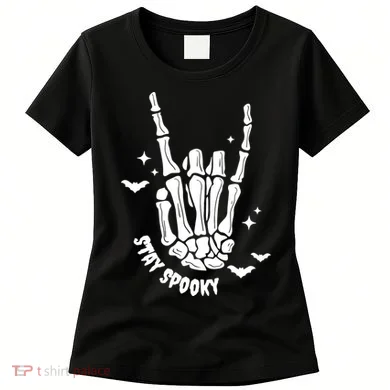 Stay Spooky Halloween Women's T-Shirt