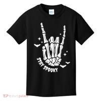 Stay Spooky Halloween Kids T-Shirt thumb 0