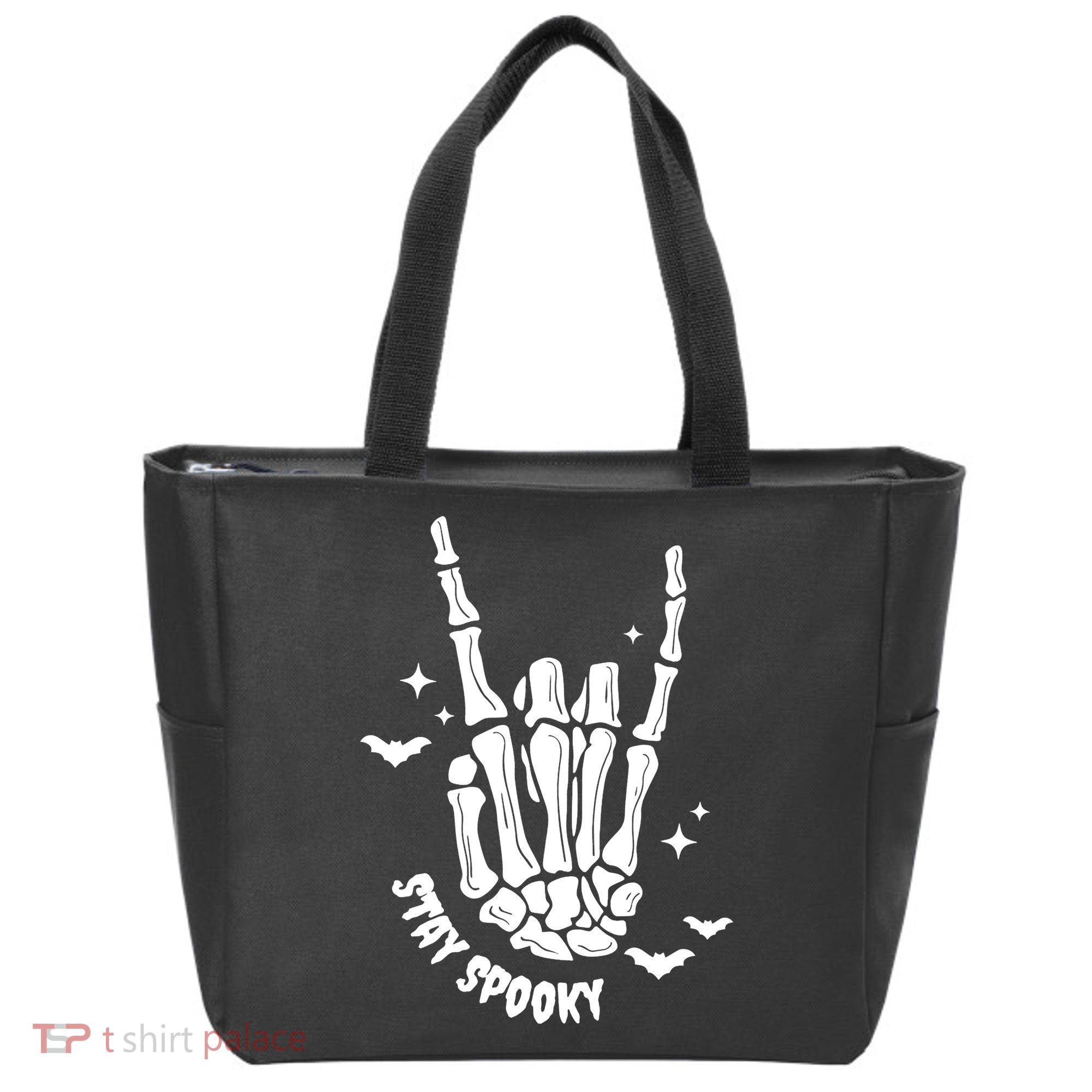 Stay Spooky Halloween Tote Bag