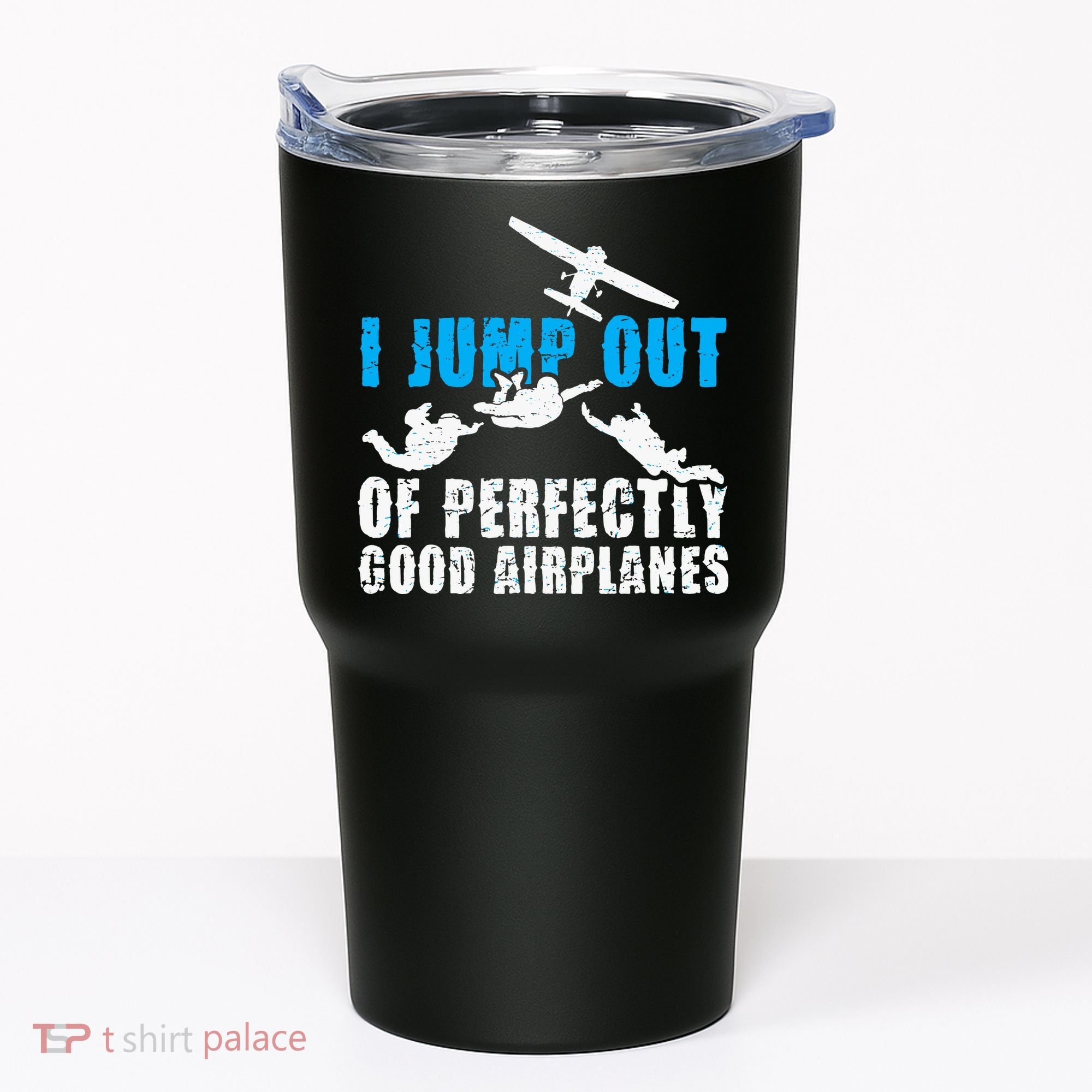 Skydive Skydiving Helmet Skydiving Gears Skydiving Tumbler