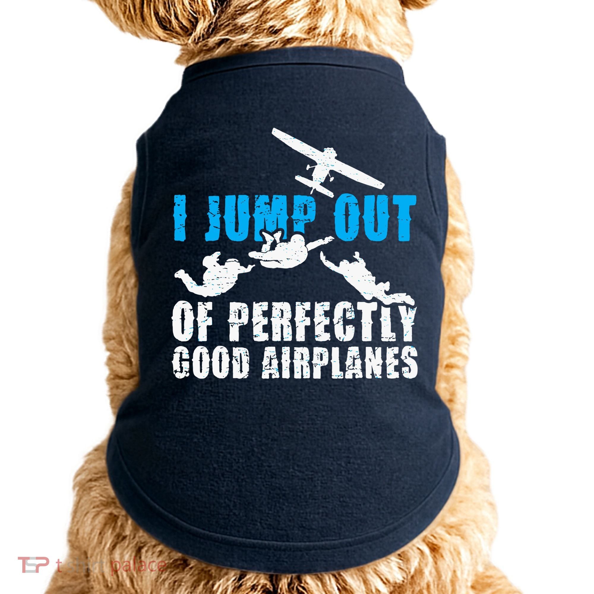 Skydive Skydiving Helmet Skydiving Gears Skydiving Doggie Tank