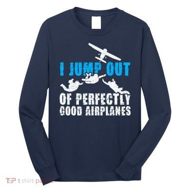 Skydive Skydiving Helmet Skydiving Gears Skydiving Long Sleeve Shirt