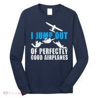 Skydive Skydiving Helmet Skydiving Gears Skydiving Long Sleeve Shirt thumb 0