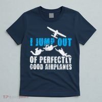 Skydive Skydiving Helmet Skydiving Gears Skydiving T-Shirt thumb 5