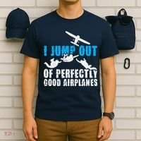 Skydive Skydiving Helmet Skydiving Gears Skydiving T-Shirt thumb 6