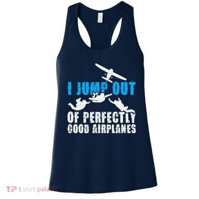 Skydive Skydiving Helmet Skydiving Gears Skydiving Women's Tank Top