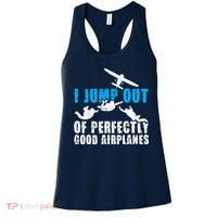Skydive Skydiving Helmet Skydiving Gears Skydiving Women's Tank Top thumb 0