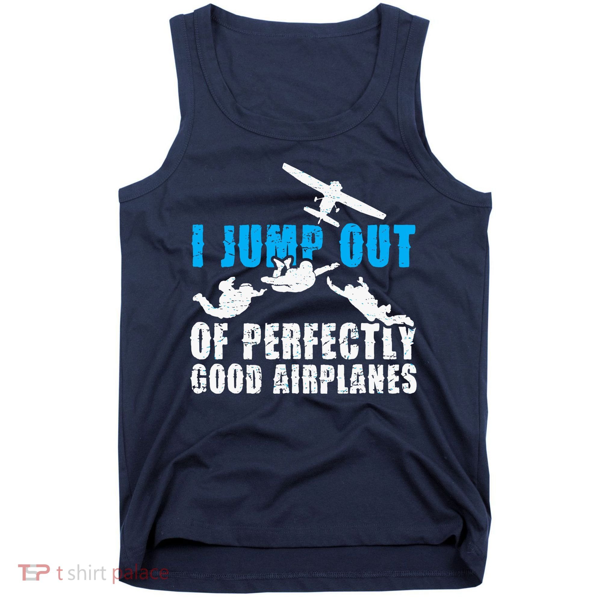 Skydive Skydiving Helmet Skydiving Gears Skydiving Tank Top