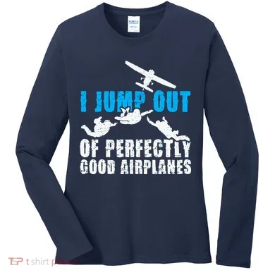 Women's Long Sleeve Shirt