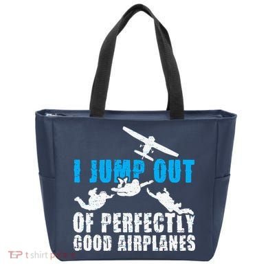 Skydive Skydiving Helmet Skydiving Gears Skydiving Tote Bag