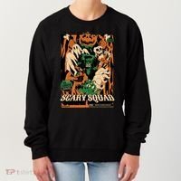 Scary Squad Halloween Women's Sweatshirt thumb 0