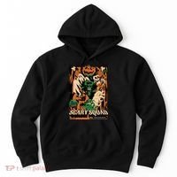 Scary Squad Halloween Hoodie thumb 0