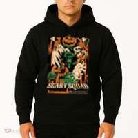 Scary Squad Halloween Hoodie thumb 2