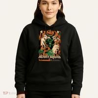 Scary Squad Halloween Hoodie thumb 5