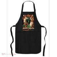 Scary Squad Halloween Apron thumb 0