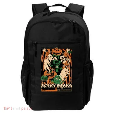 Scary Squad Halloween Backpack