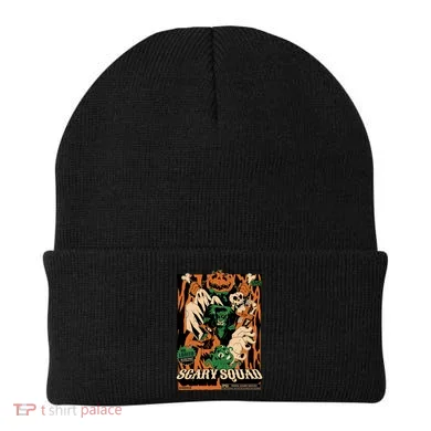 Scary Squad Halloween Beanie