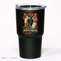 Scary Squad Halloween Tumbler thumb 0