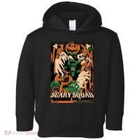 Scary Squad Halloween Toddler Hoodie thumb 0