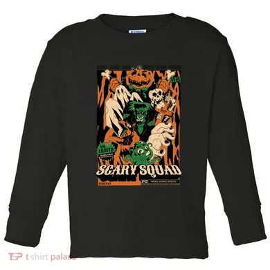 Toddler Long Sleeve