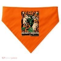 Scary Squad Halloween USA-Made Doggie Bandana thumb 0