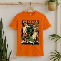 Scary Squad Halloween T-Shirt thumb 2
