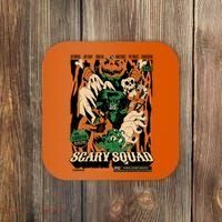 Scary Squad Halloween Coaster thumb 0