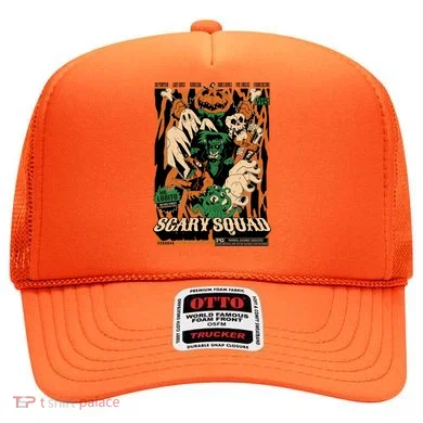 Scary Squad Halloween Hat