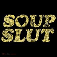 Soup Slut Hearts Funny Saying Adorable Women's Tank Top thumb 5