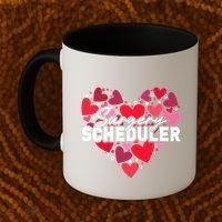 Surgery Scheduler Heart Gift Coffee Mug thumb 2