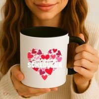 Surgery Scheduler Heart Gift Coffee Mug thumb 3