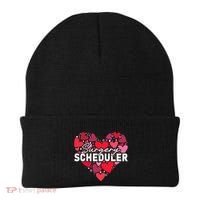 Surgery Scheduler Heart Gift Beanie thumb 0