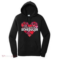 Surgery Scheduler Heart Gift Women's Hoodie thumb 0