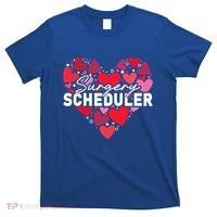 Surgery Scheduler Heart Gift T-Shirt thumb 0