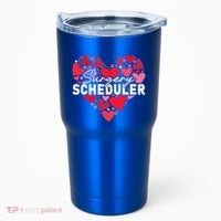 Surgery Scheduler Heart Gift Tumbler thumb 0