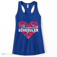 Surgery Scheduler Heart Gift Women's Tank Top thumb 0
