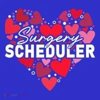 Surgery Scheduler Heart Gift Women's Tank Top thumb 5