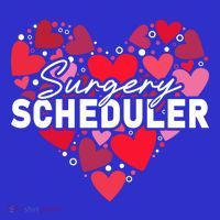 Surgery Scheduler Heart Gift Visor thumb 3