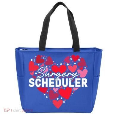 Surgery Scheduler Heart Gift Tote Bag