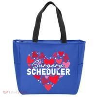 Surgery Scheduler Heart Gift Tote Bag thumb 0